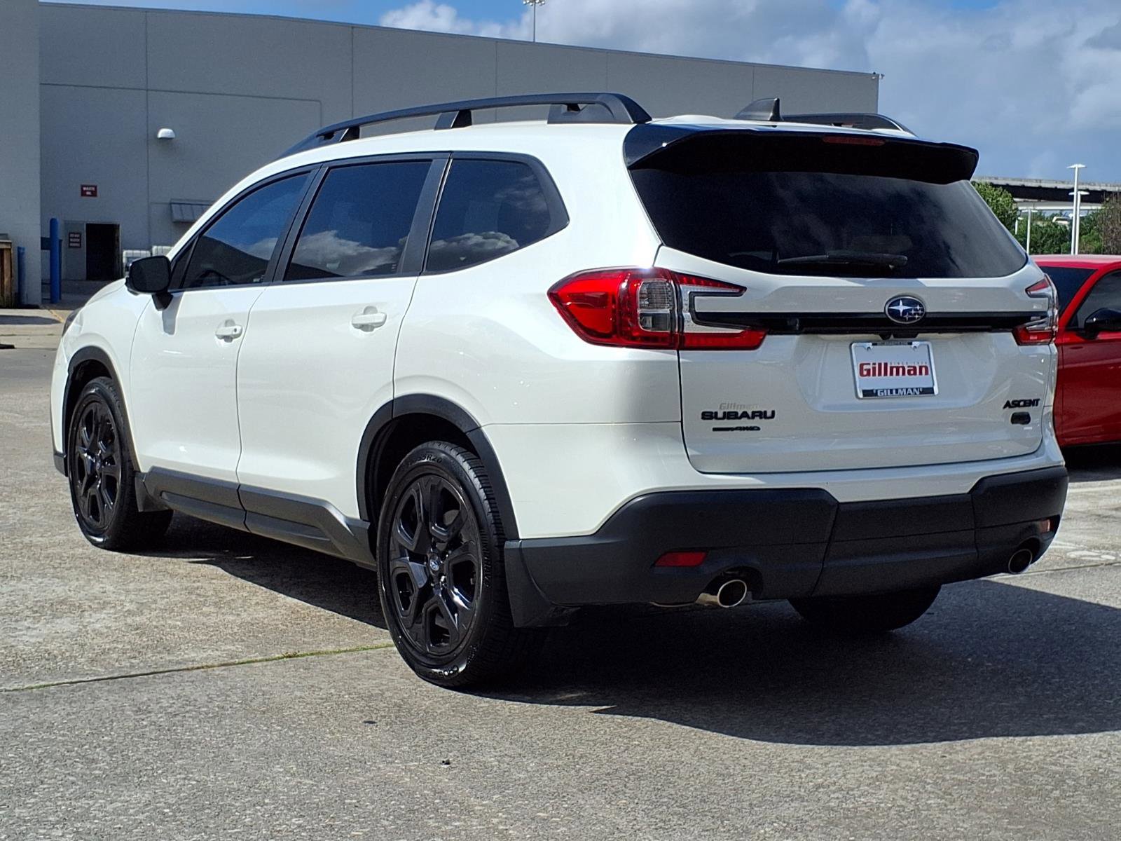 Used 2023 Subaru Ascent Onyx Edition Limited AWD/4WD image 3