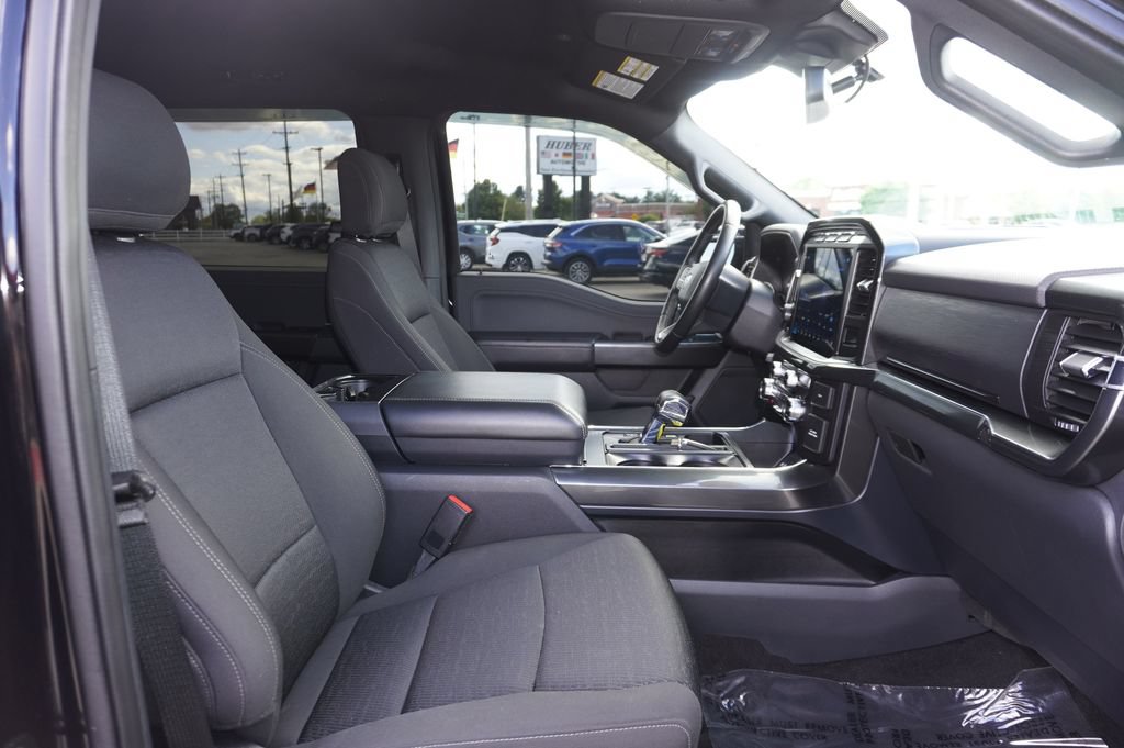 Used 2021 Ford F150 XLT w/ Equipment Group 302A High AWD/4WD image 30