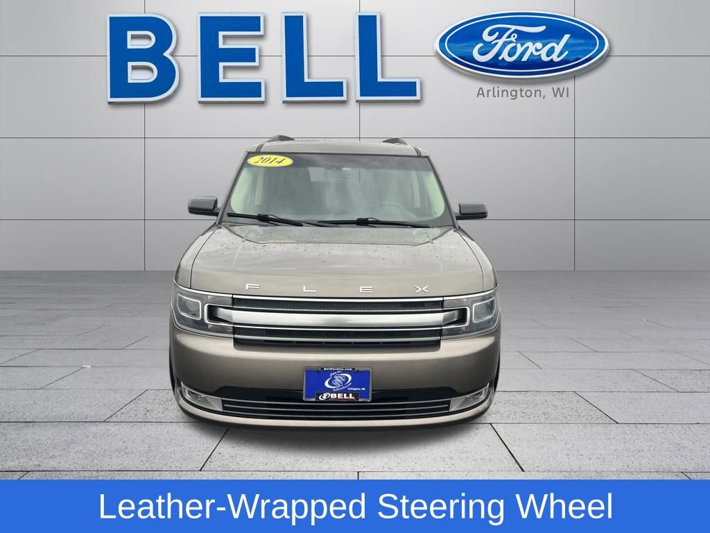 Used 2014 Ford Flex Limited w/ Appearance Package image 10