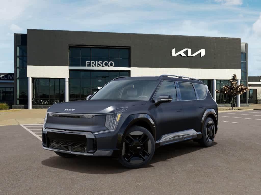 New 2026 Kia EV9 GT-Line