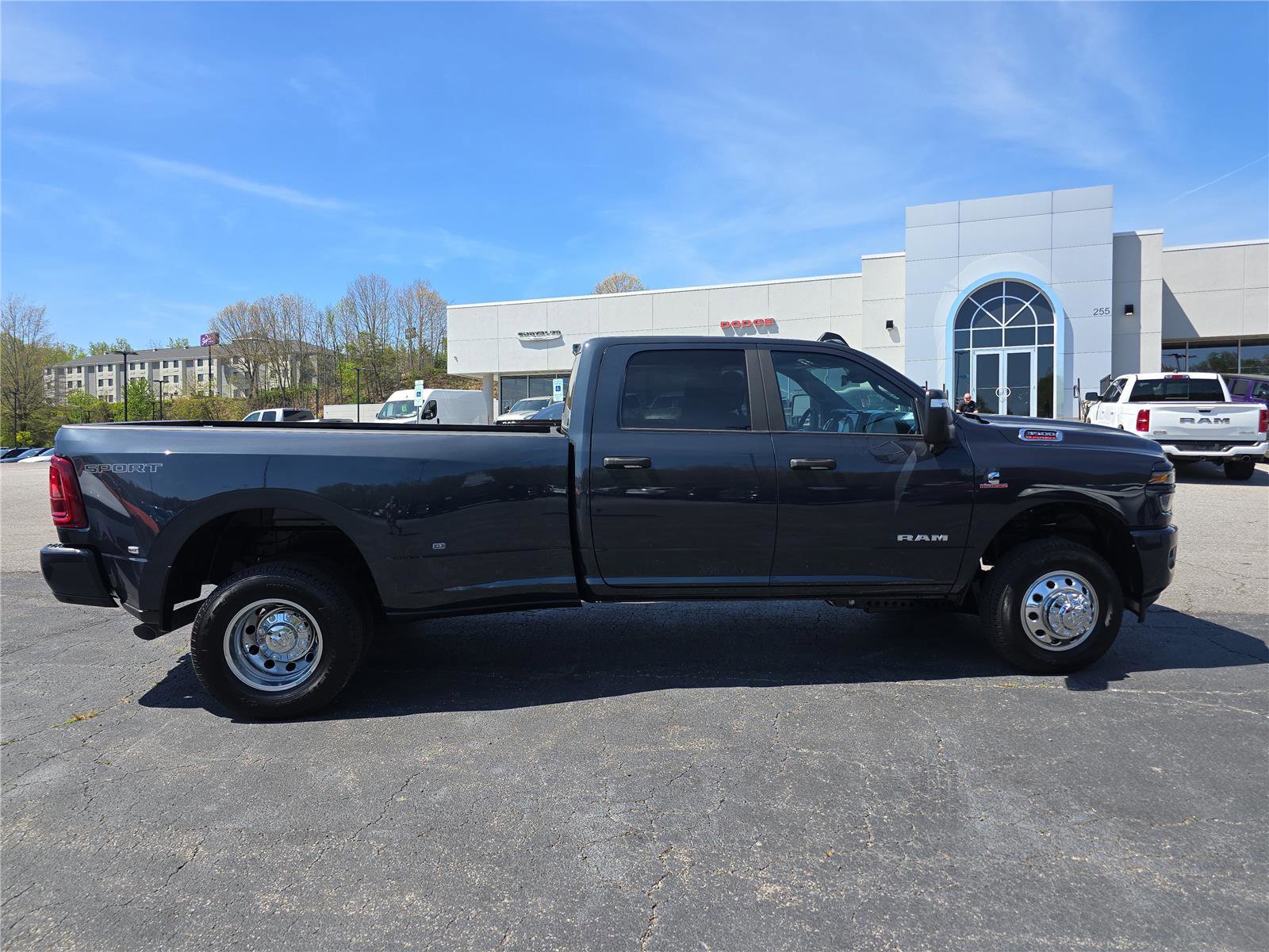 New 2026 RAM 3500 Big Horn image 2