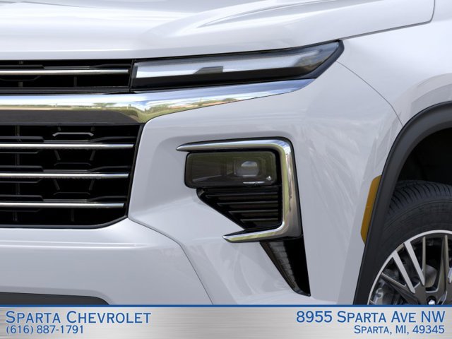 New 2027 Chevrolet Traverse LT w/ Driver Confidence Package AWD/4WD image 10
