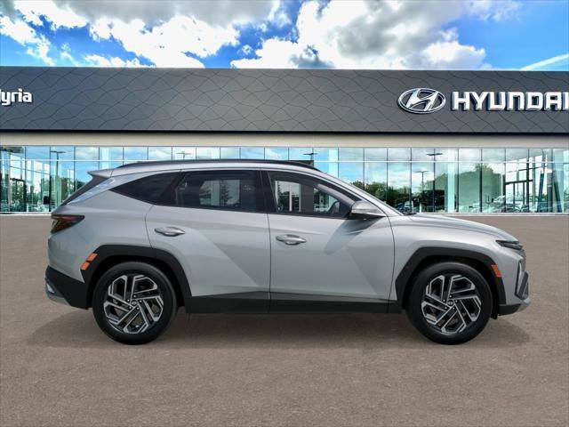New 2026 Hyundai Tucson Limited w/ Tow & Go Package AWD/4WD image 7