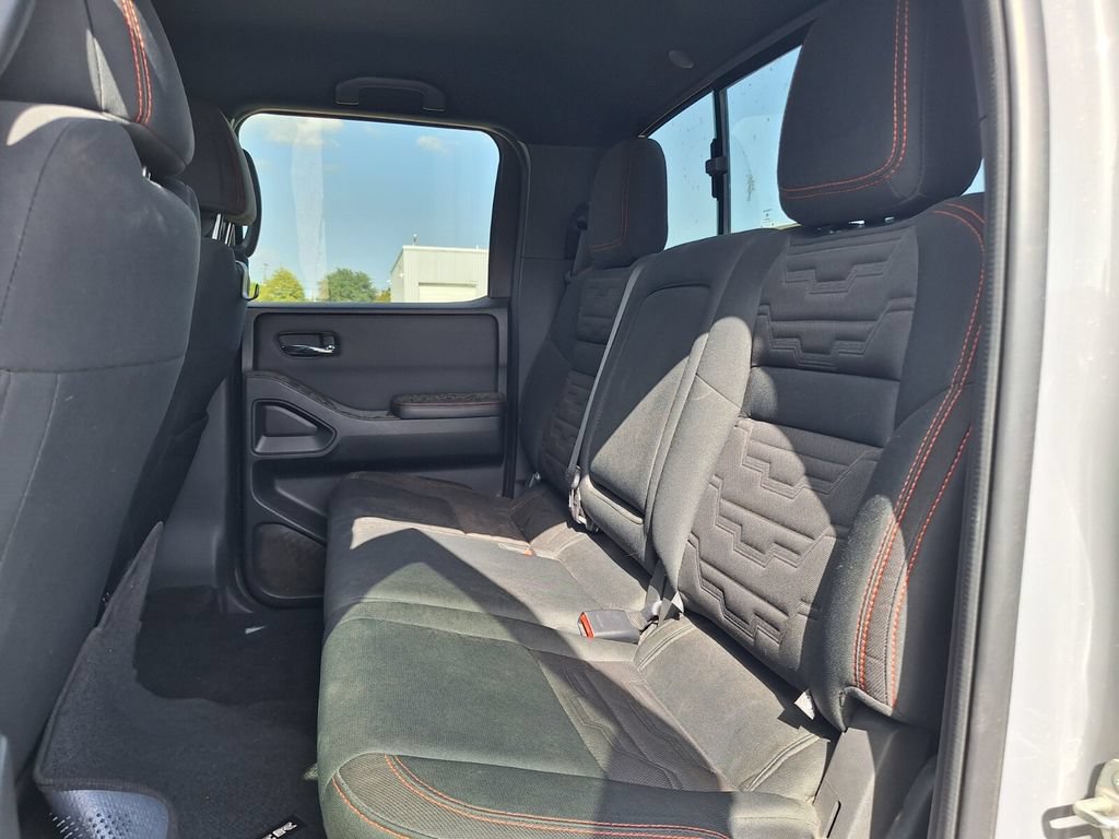 Used 2023 Nissan Frontier Pro-X w/ Technology Package RWD image 12