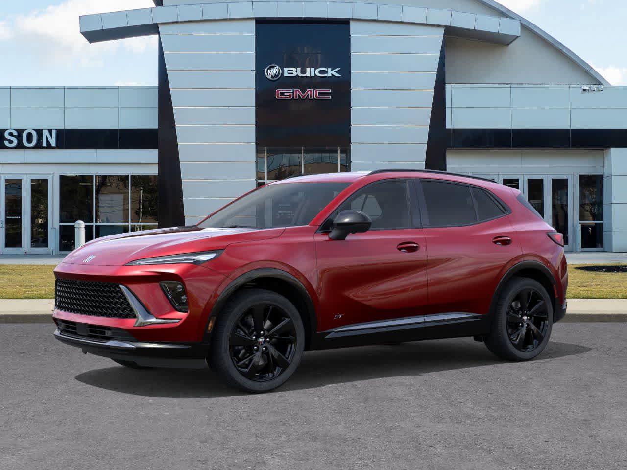 New 2025 Buick Envision Sport Touring video 2