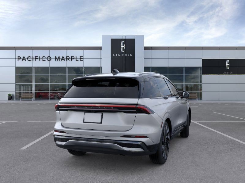 New 2026 Lincoln Nautilus Reserve w/ Jet Appearance Package AWD/4WD image 8