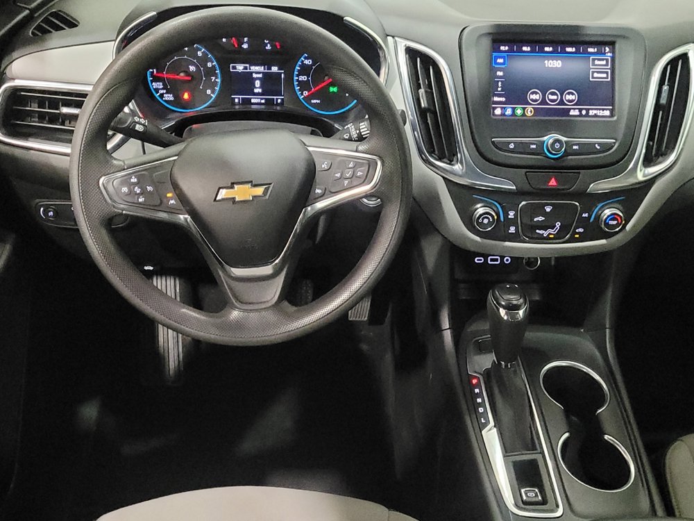 Used 2021 Chevrolet Equinox LS AWD/4WD image 22