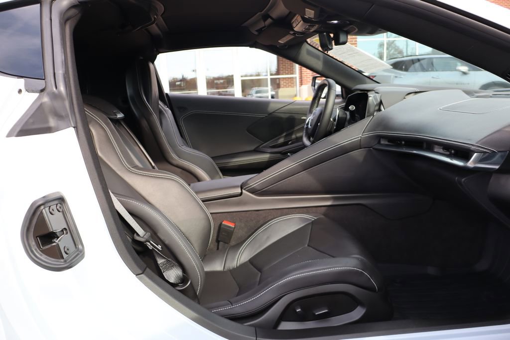 Used 2024 Chevrolet Corvette Stingray Coupe w/ 1LT image 44