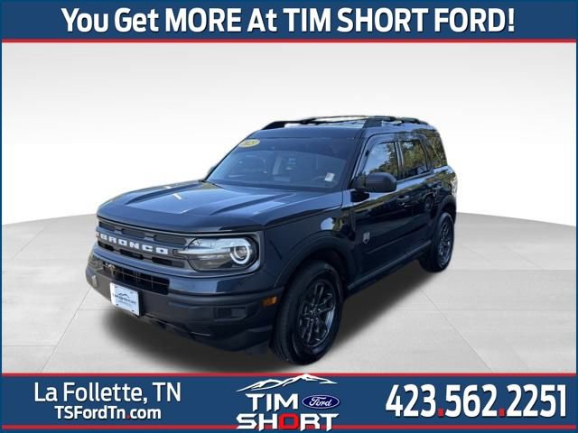 Used 2023 Ford Bronco Sport Big Bend