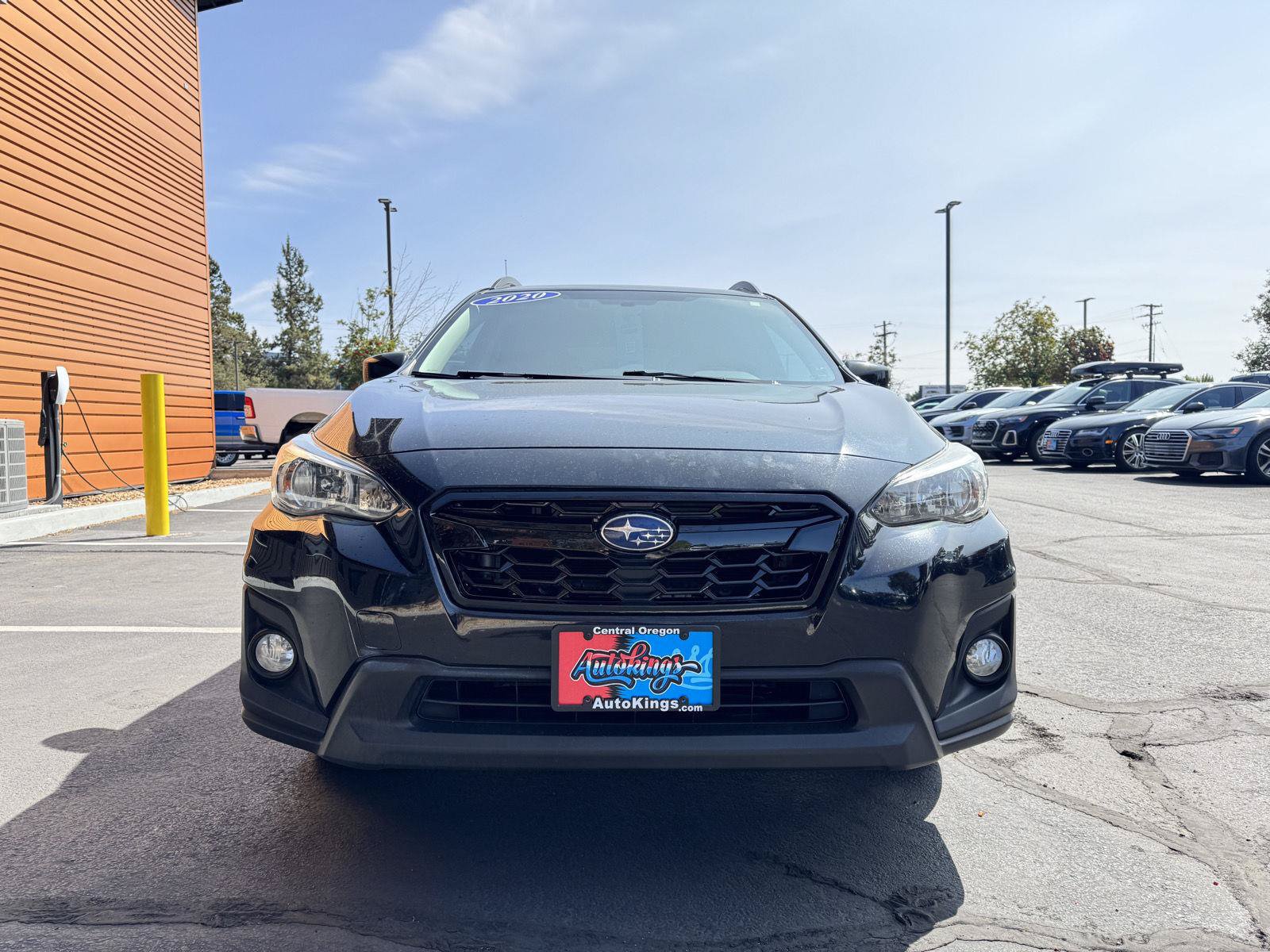 Used 2020 Subaru Crosstrek 2.0i Premium w/ Moonroof Package 1 AWD/4WD image 8