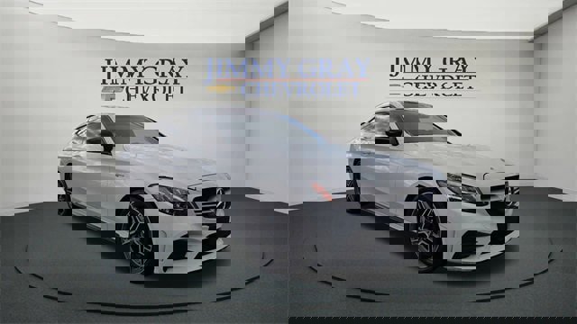 Used 2020 Mercedes-Benz C 43 AMG 4MATIC Coupe