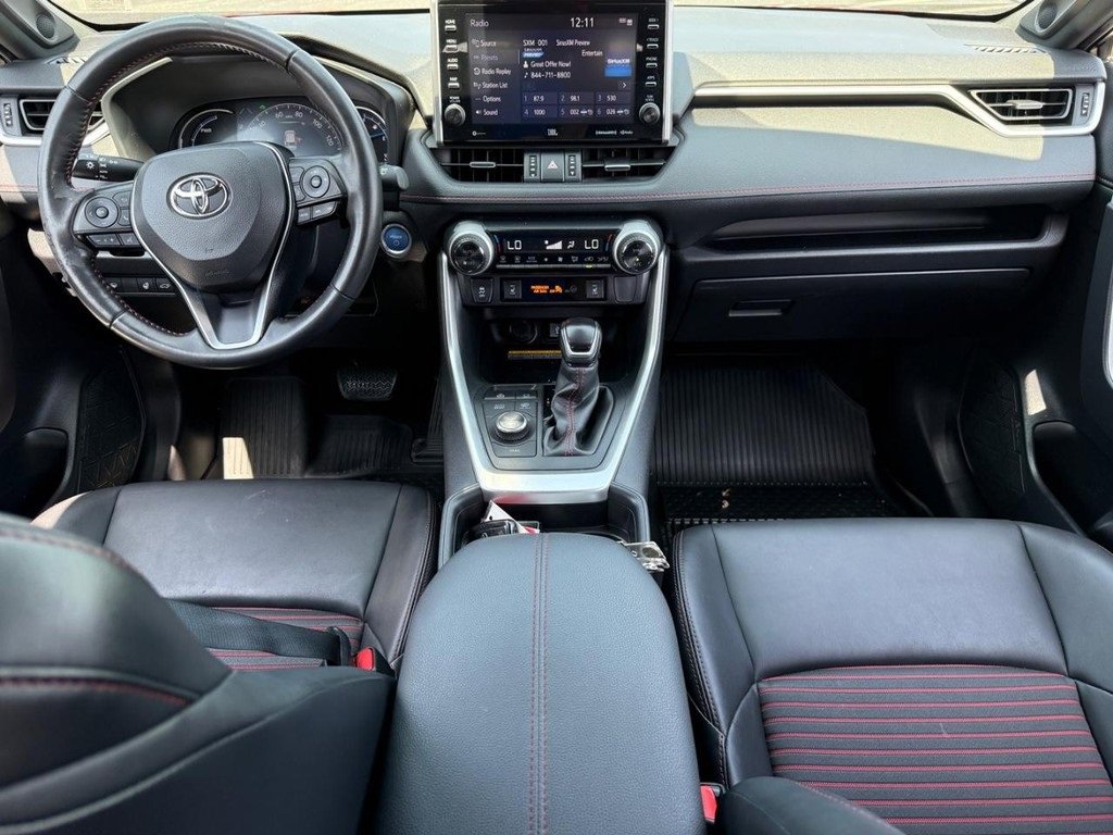Certified 2021 Toyota RAV4 XSE w/ Weather Package image 13