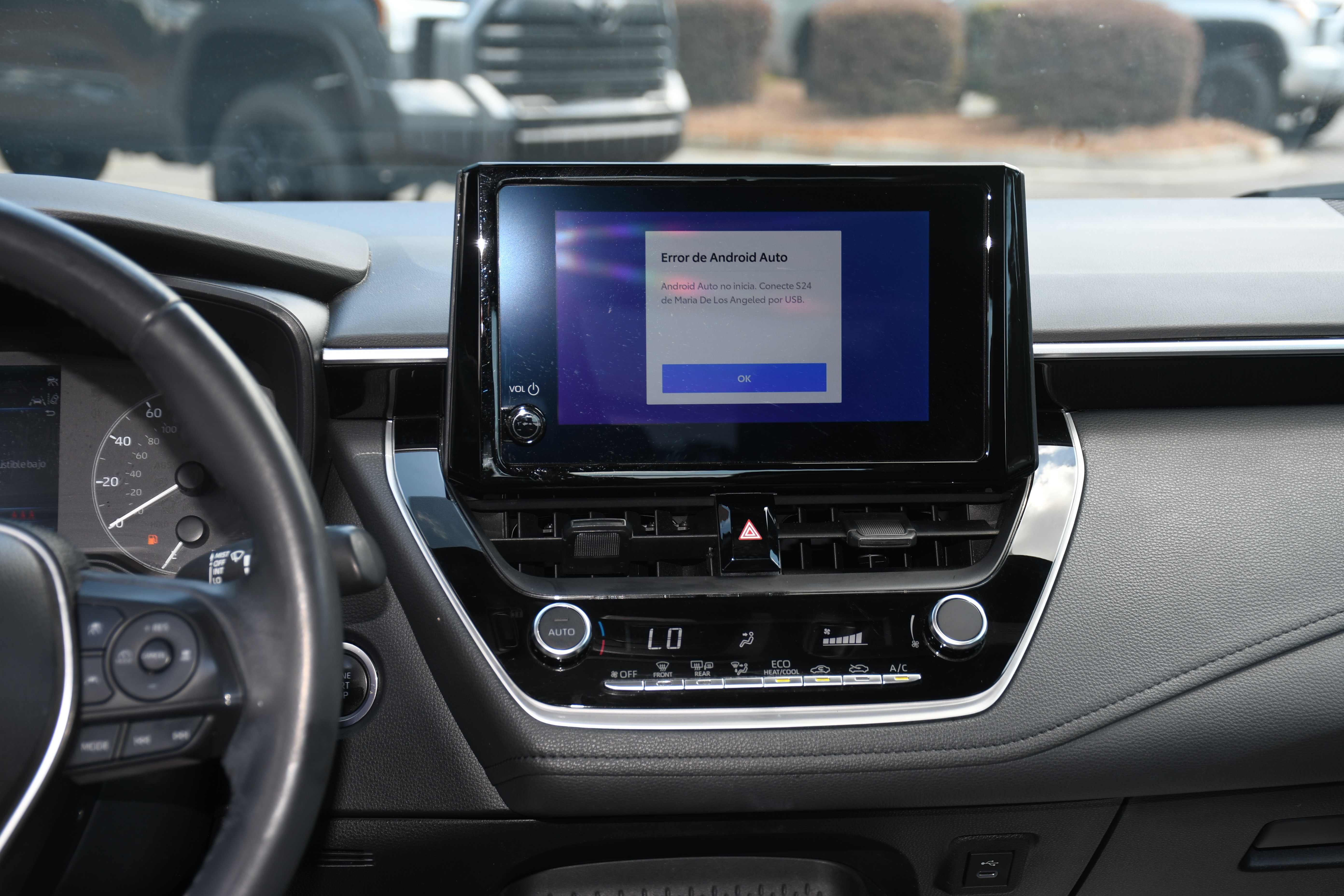 Certified 2024 Toyota Corolla Sedan w/ SE Convenience Package FWD image 15
