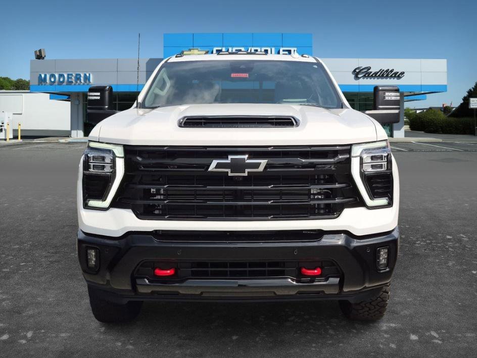 New 2026 Chevrolet Silverado 2500 LTZ w/ LTZ Plus Package AWD/4WD image 8