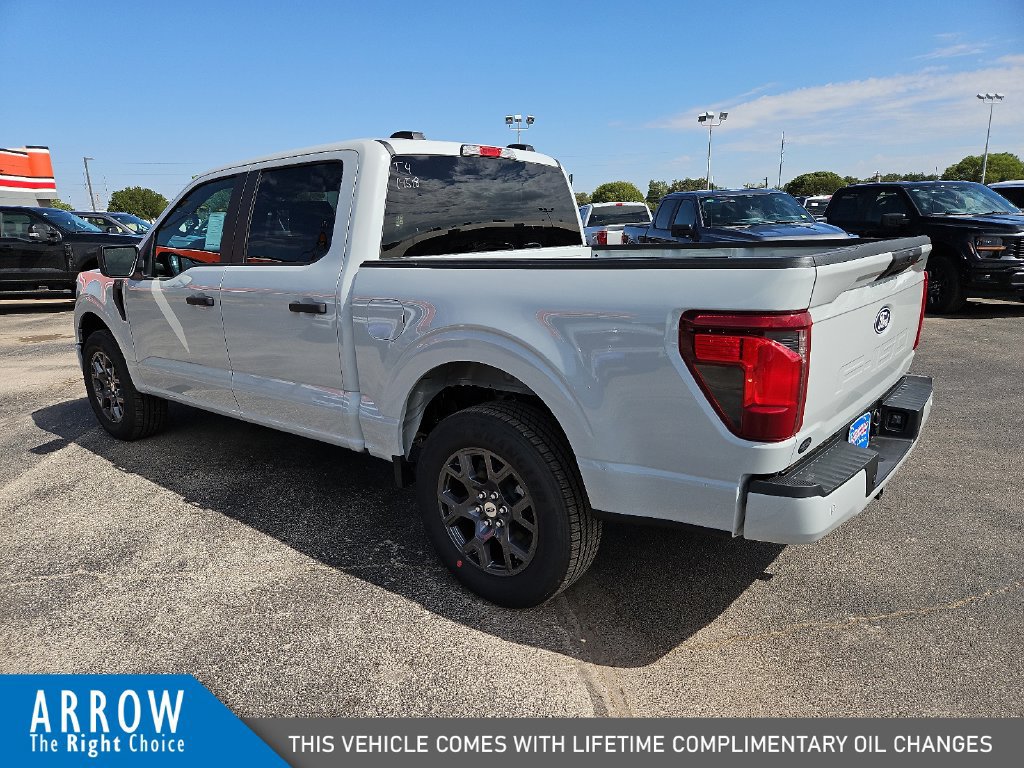New 2026 Ford F150 STX w/ Equipment Group 200A RWD image 8
