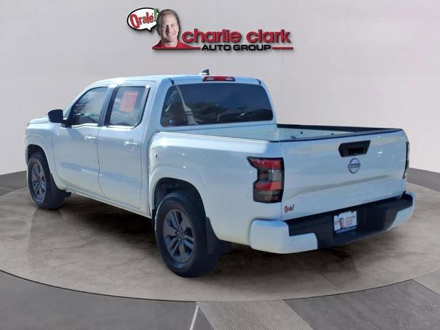 Certified 2025 Nissan Frontier SV image 3