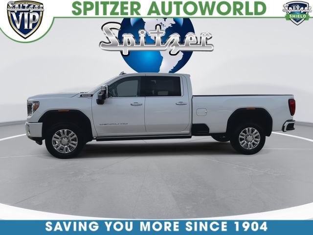 Used 2022 GMC Sierra 3500 Denali w/ Denali Ultimate Package image 6