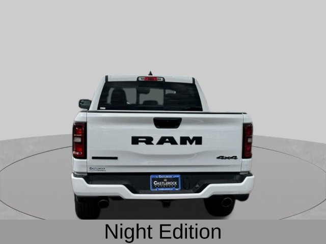 New 2026 RAM 1500 Big Horn AWD/4WD image 6