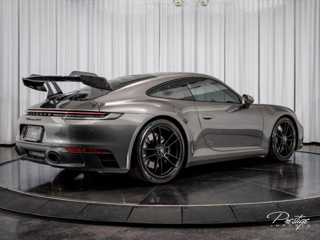 Used 2024 Porsche 911 Carrera GTS RWD image 17