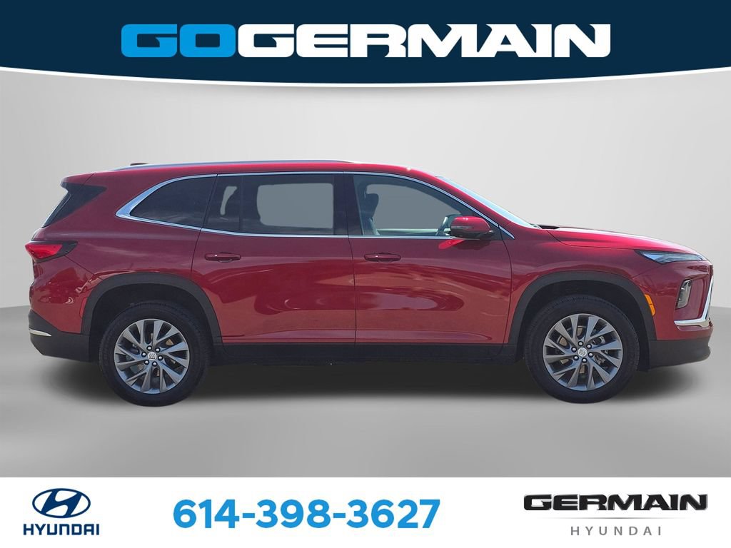 Used 2026 Buick Enclave Preferred w/ Power Package AWD/4WD image 7