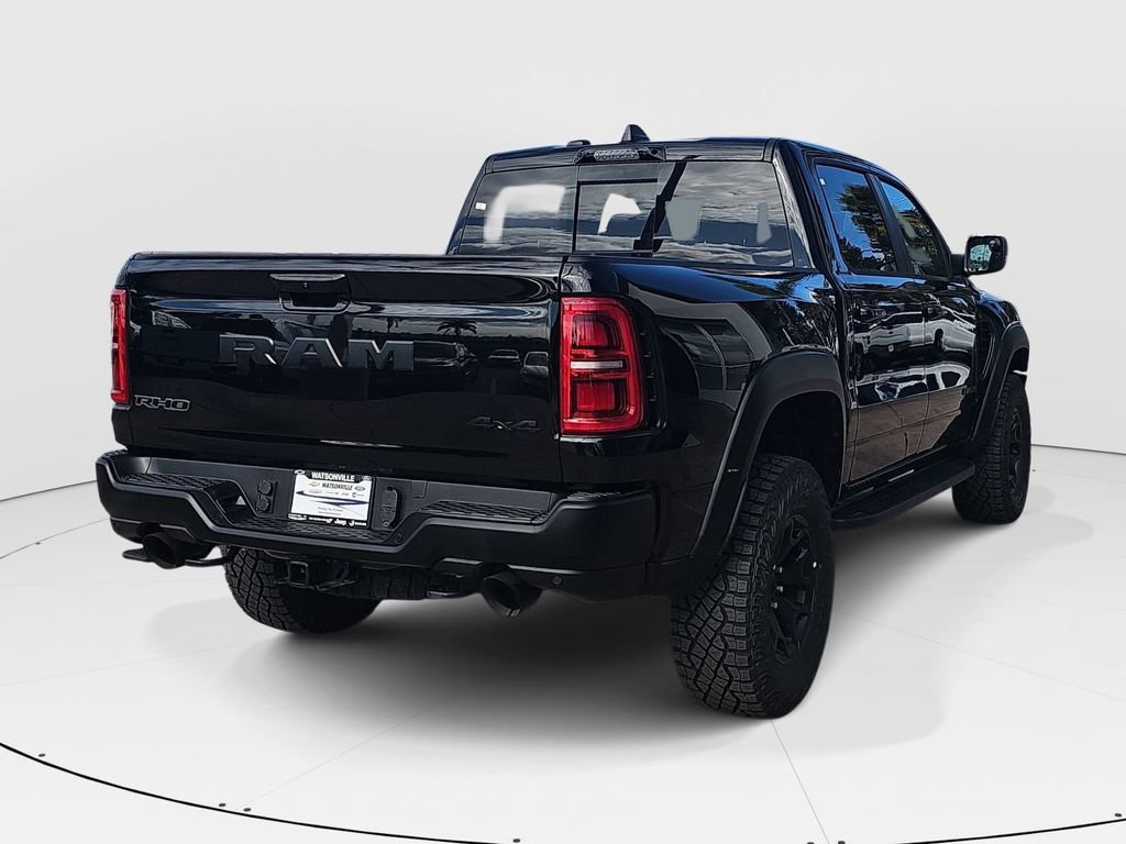 New 2026 RAM 1500 RHO w/ RHO Level 1 Equipment Group image 3