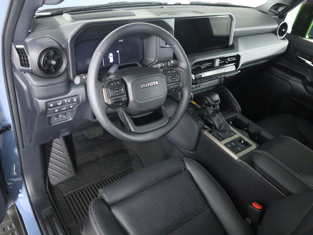 Used 2025 Toyota Land Cruiser Base w/ Premium Package image 9