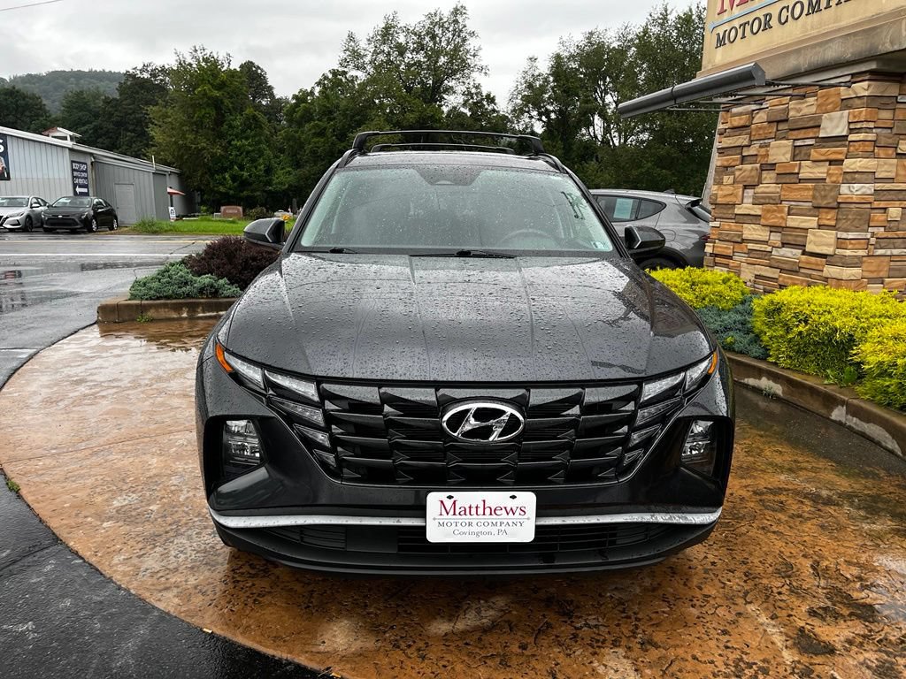 Used 2024 Hyundai Tucson SEL AWD/4WD image 2
