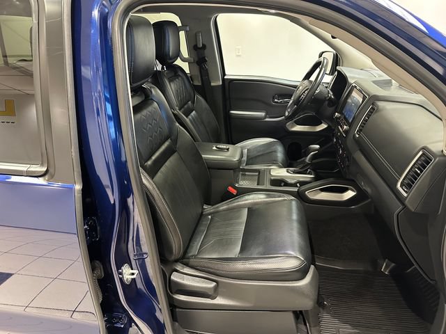 Used 2022 Nissan Frontier SV w/ SV Premium Package AWD/4WD image 7