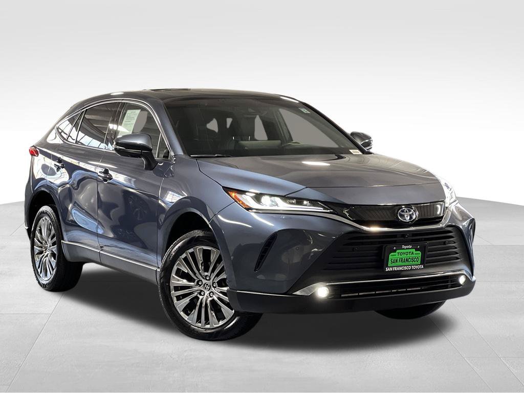 Certified 2024 Toyota Venza Limited AWD/4WD image 7