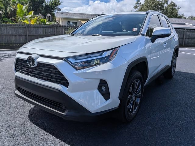 Used 2025 Toyota RAV4 XLE Premium AWD/4WD image 7