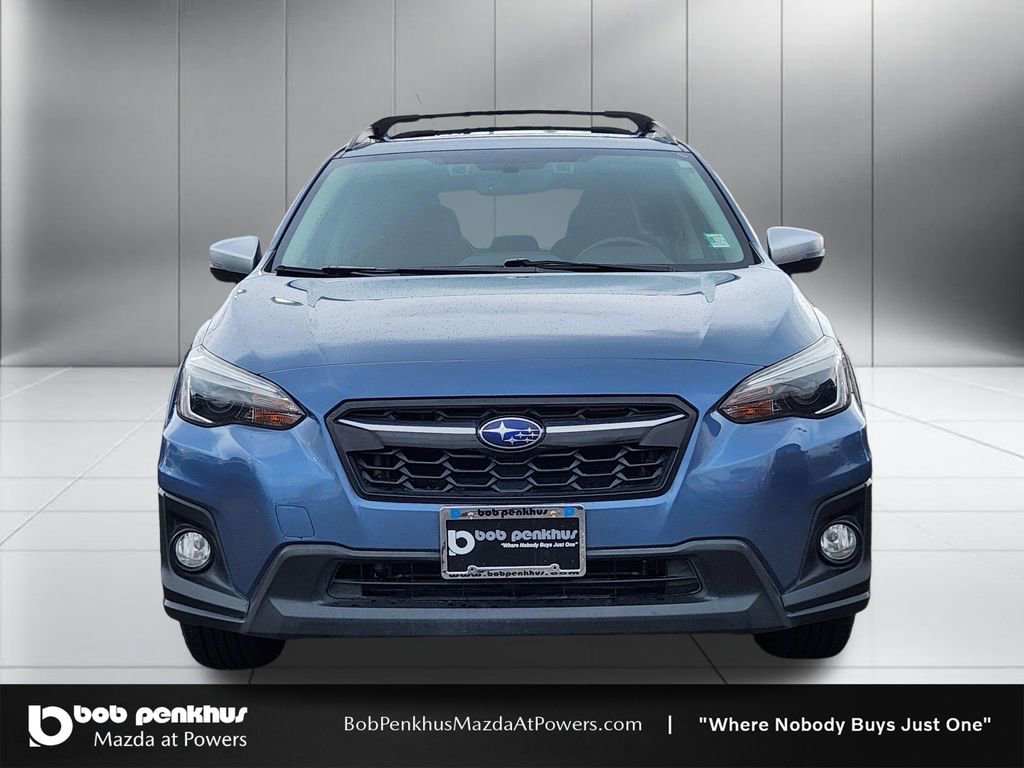 Used 2018 Subaru Crosstrek 2.0i Limited w/ 50th Anniversary Edition AWD/4WD image 22