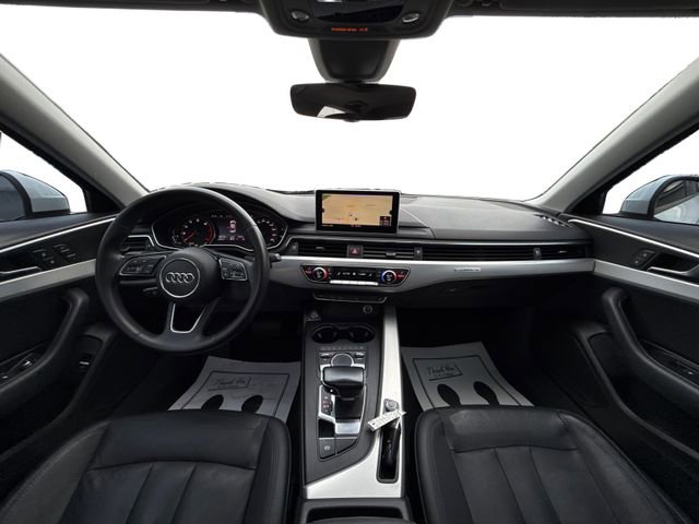 Used 2017 Audi A4 2.0T Premium w/ Audi MMI Navigation Plus image 30