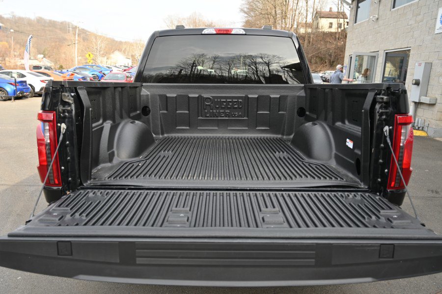 Used 2024 Ford F150 XLT w/ Mobile Office Package image 13