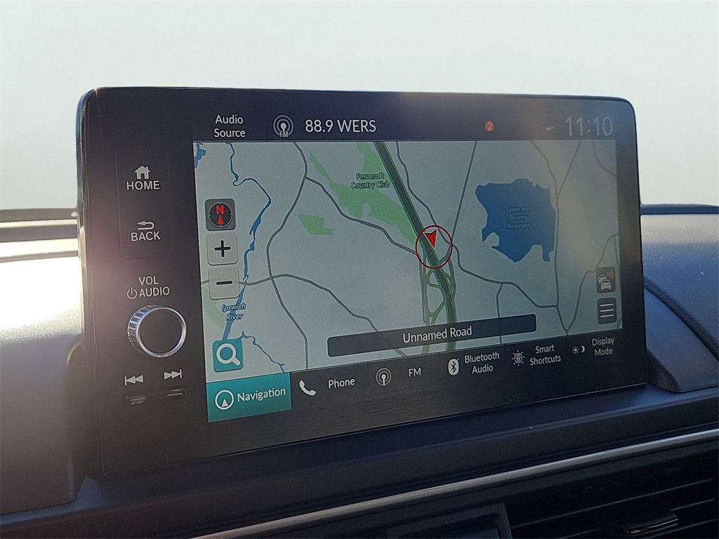 Certified 2025 Honda Pilot Touring image 17