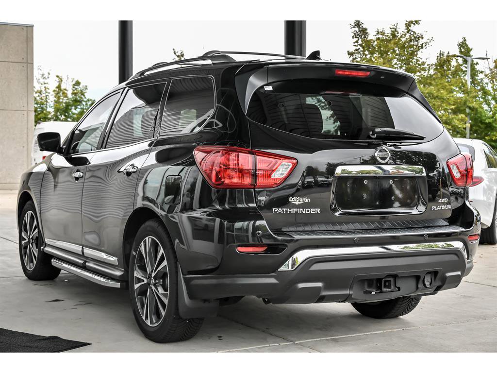Used 2019 Nissan Pathfinder Platinum image 6