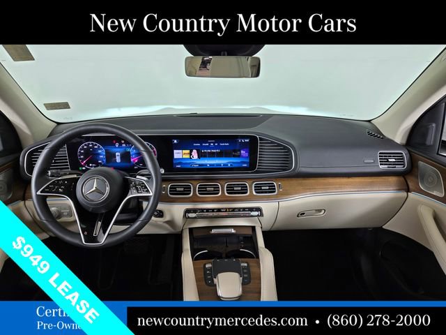 Certified 2025 Mercedes-Benz GLS 450 4MATIC image 25