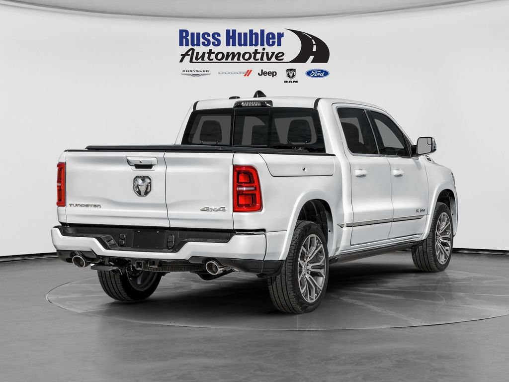 Used 2025 RAM 1500 Tungsten AWD/4WD image 2