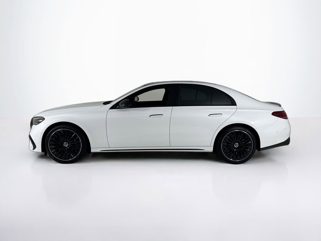 Used 2024 Mercedes-Benz E 450 4MATIC Sedan image 2