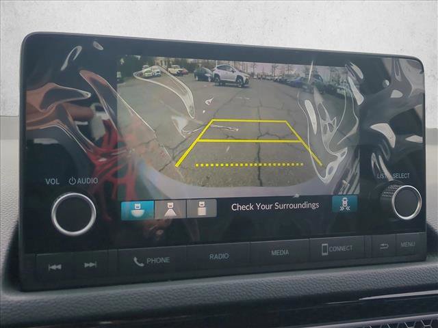 Certified 2026 Honda Civic FWD Hybrid Sedan image 13