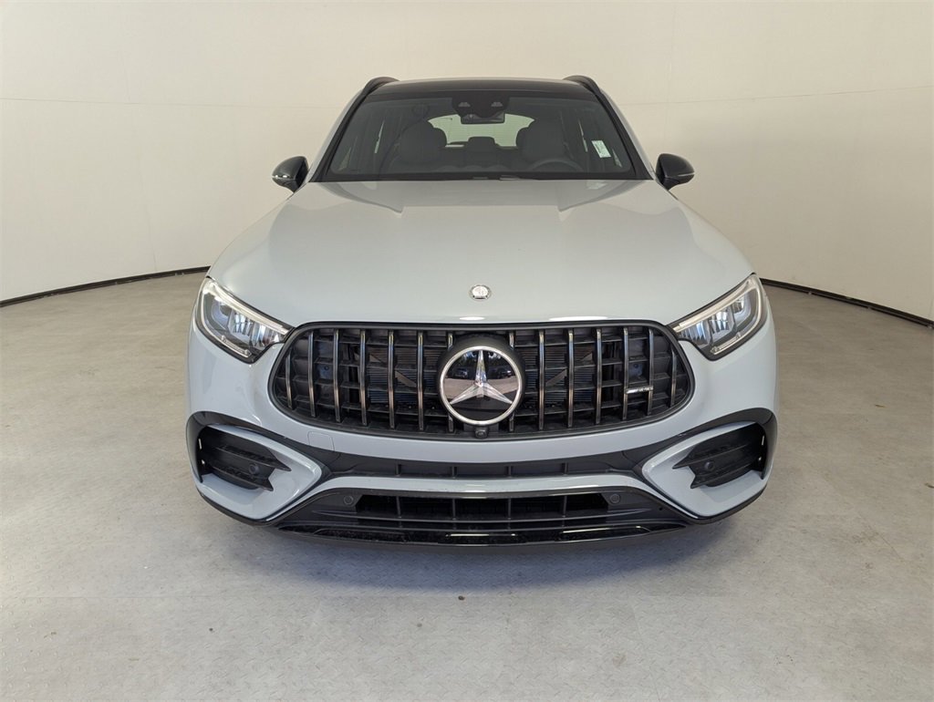New 2026 Mercedes-Benz GLC 43 AMG GLC 43 AMG image 2
