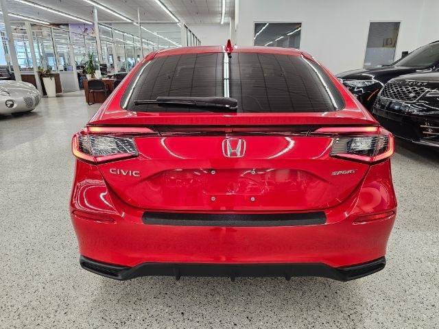 Used 2022 Honda Civic Sport image 5