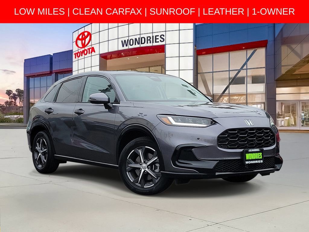 Used 2025 Honda HR-V EX-L image 1