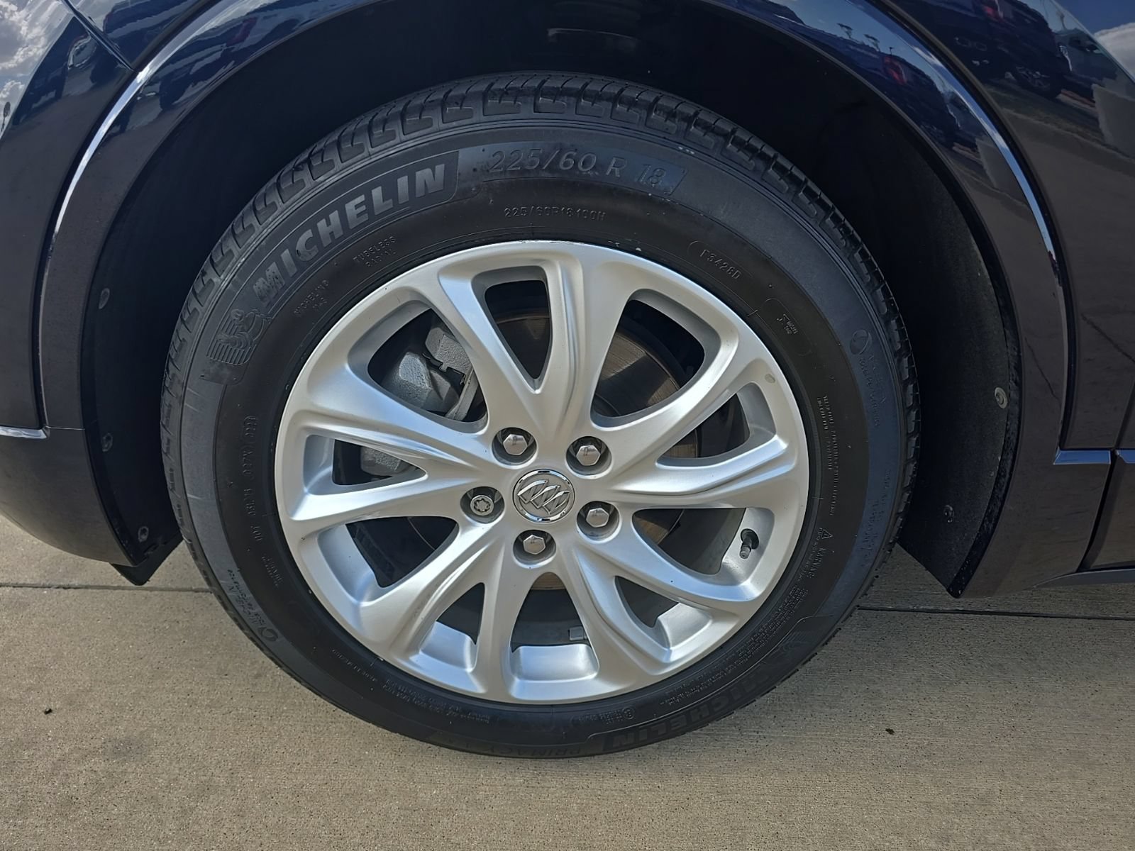 Used 2020 Buick Envision Preferred FWD image 11