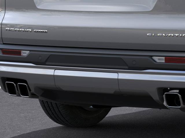 New 2026 GMC Acadia Elevation w/ LPO, Floor Liner Package AWD/4WD image 14