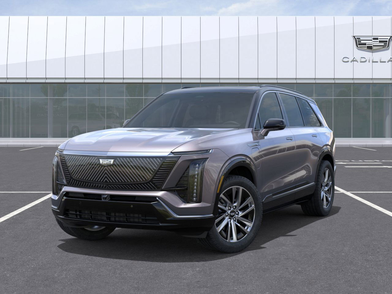 New 2026 Cadillac Vistiq Luxury image 6