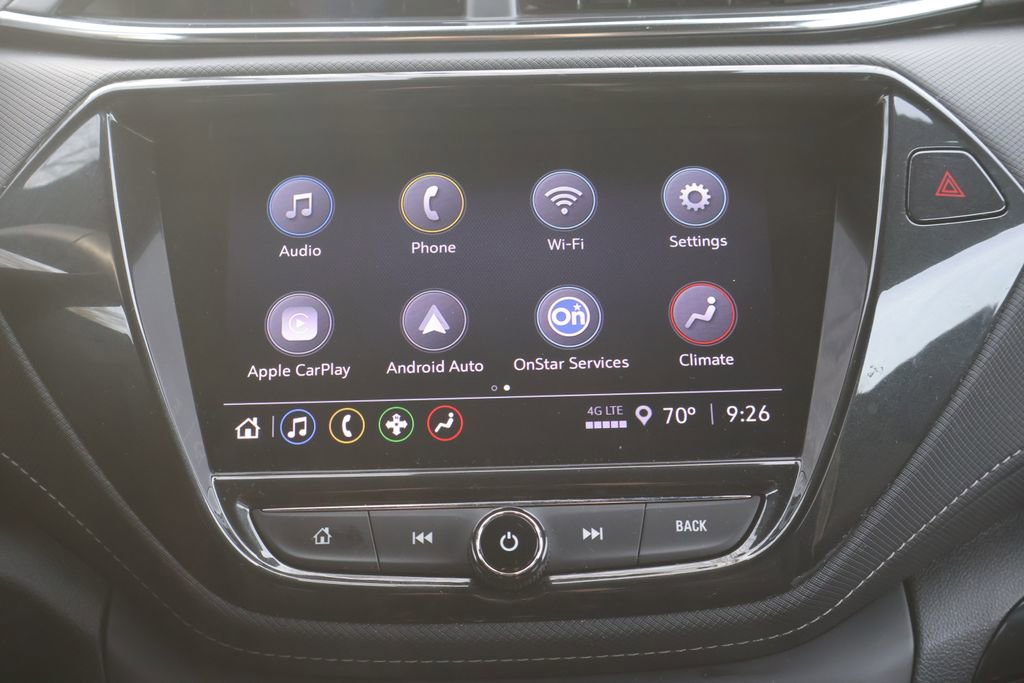 Used 2023 Chevrolet TrailBlazer ACTIV w/ Convenience Package FWD image 17