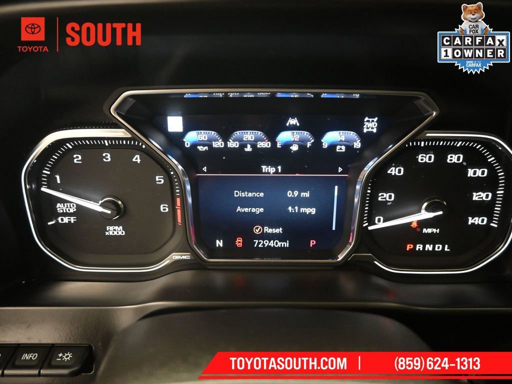Used 2019 GMC Sierra 1500 Denali w/ Denali Ultimate Package image 12