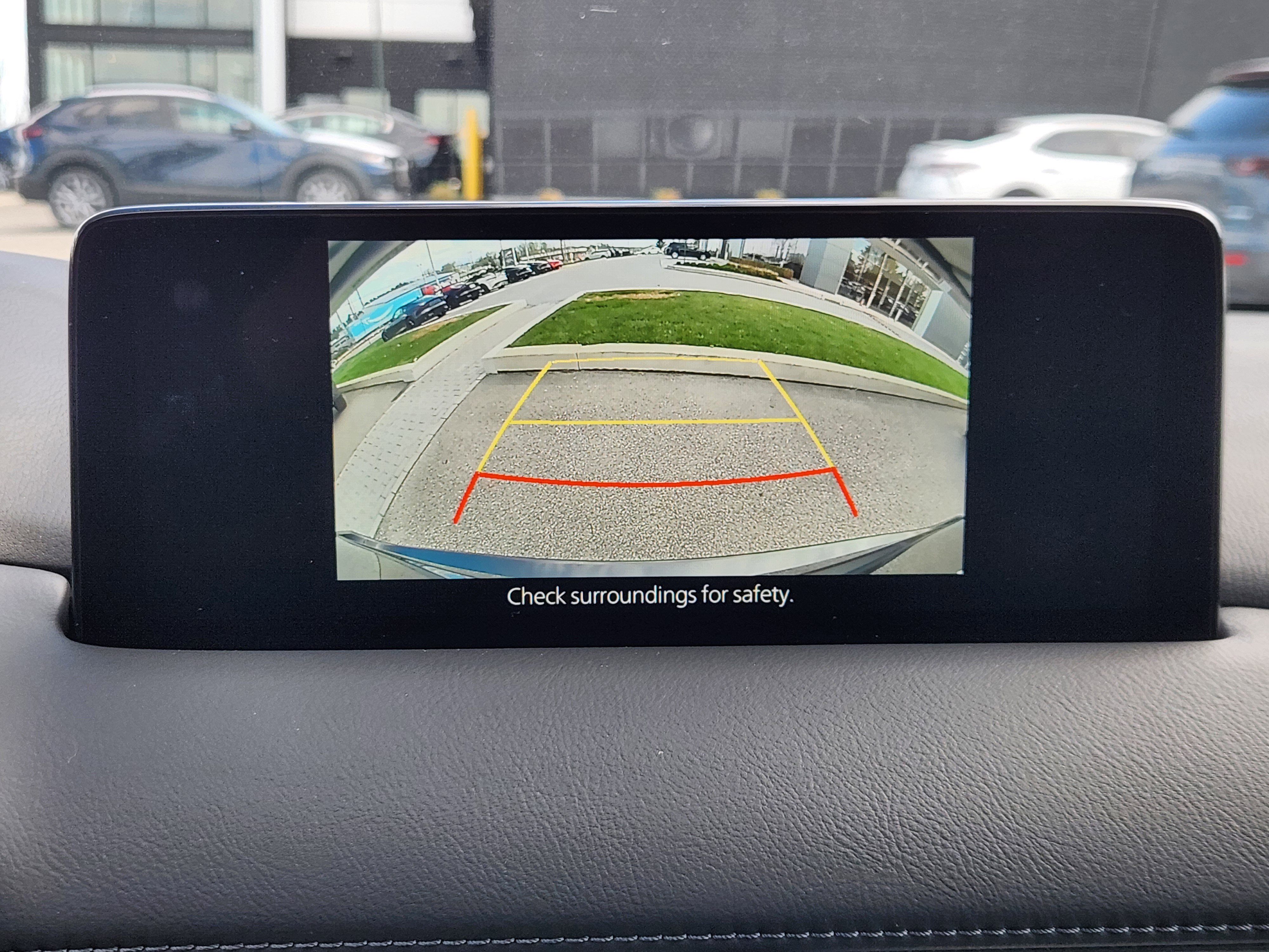 Certified 2025 MAZDA CX-5 AWD 2.5 S w/ Select Package image 13