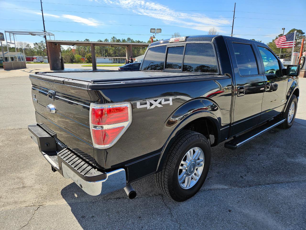 Used 2013 Ford F150 Lariat w/ Luxury Equipment Group image 6