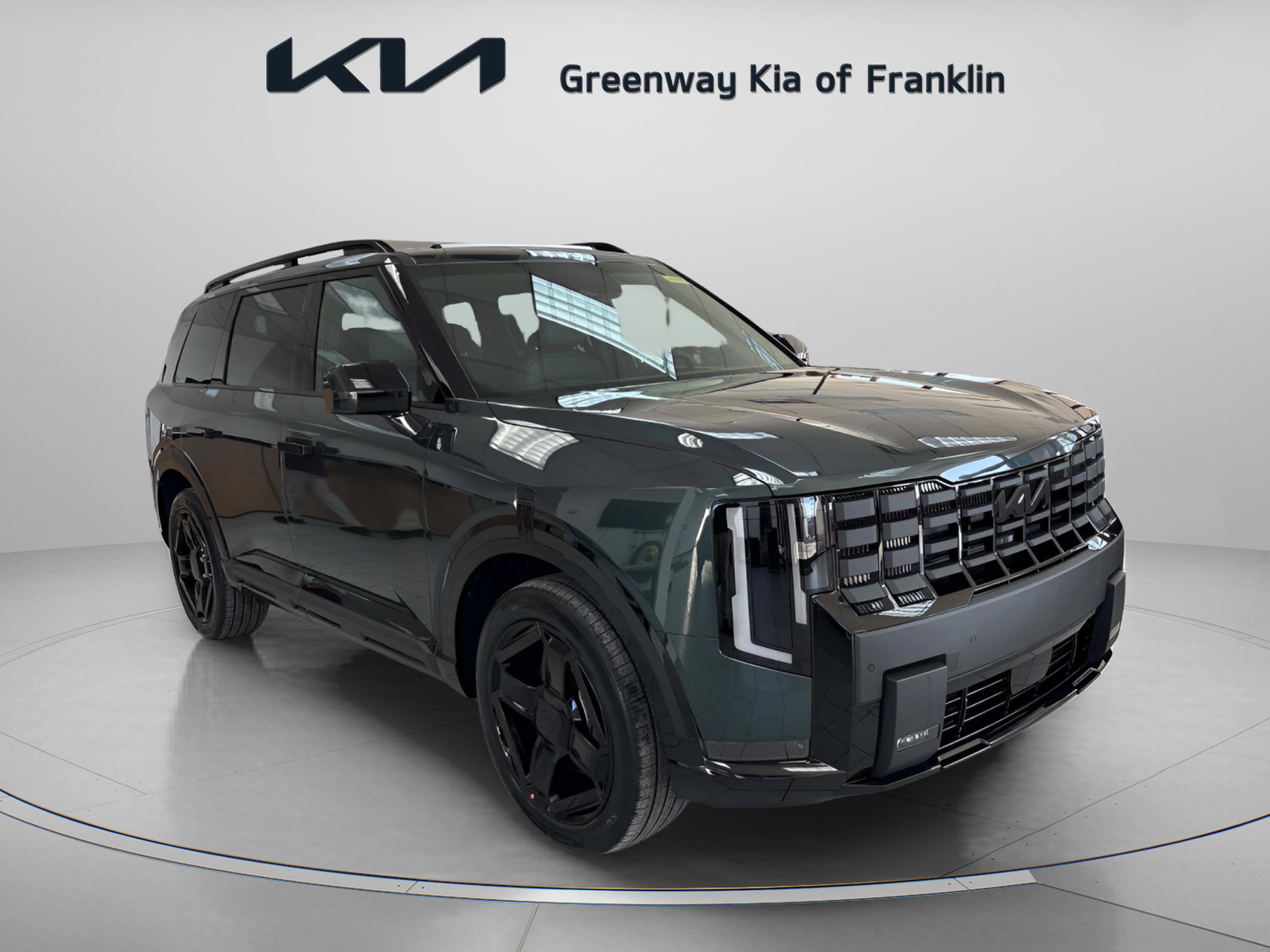 New 2027 Kia Telluride EX X-Line image 2